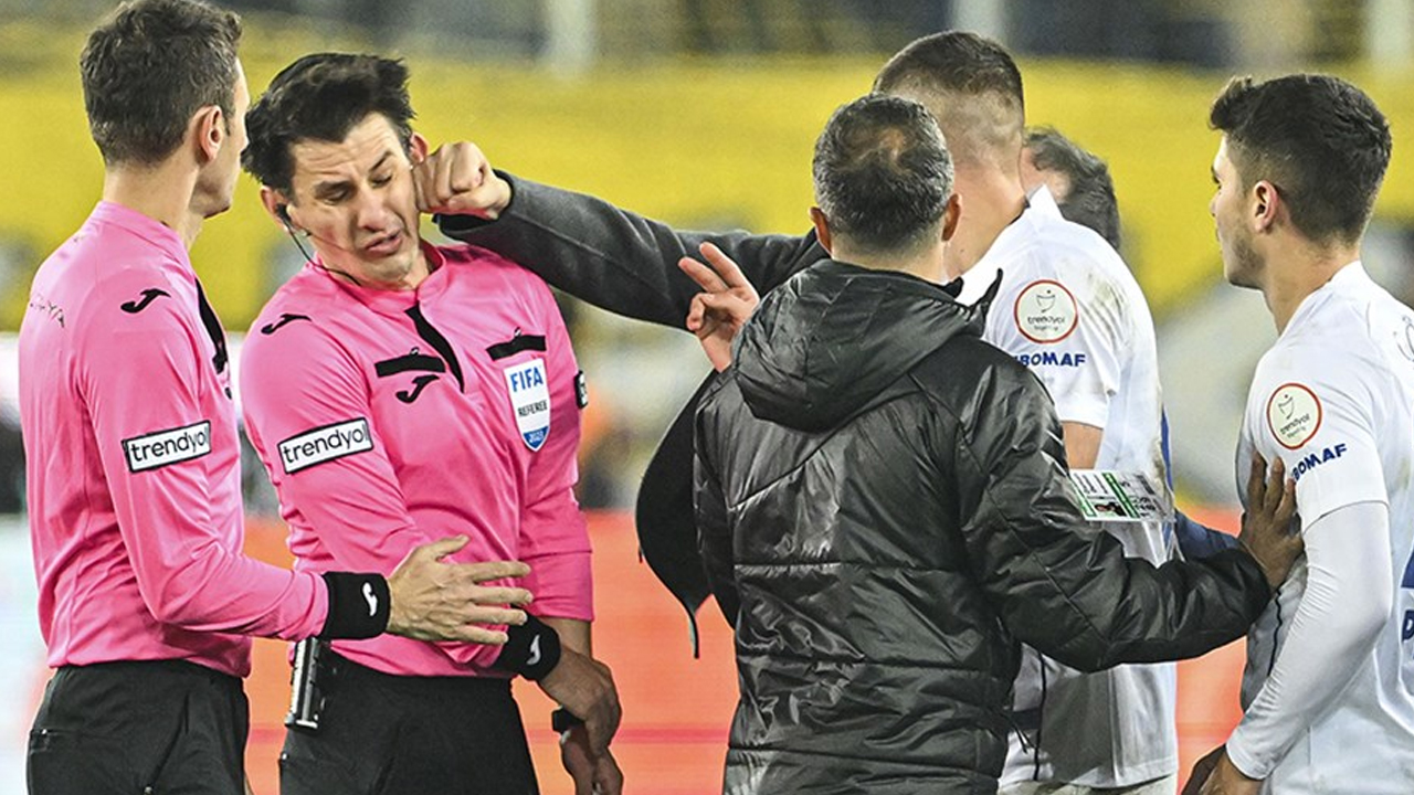 Halil Umut Meler yumruklandığı stadyuma geri dönüyor