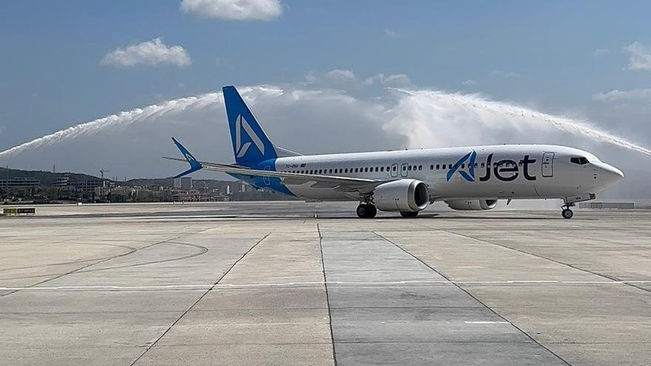 Ankara’dan Madrid’e ilk direkt uçuş başarıyla gerçekleştirildi