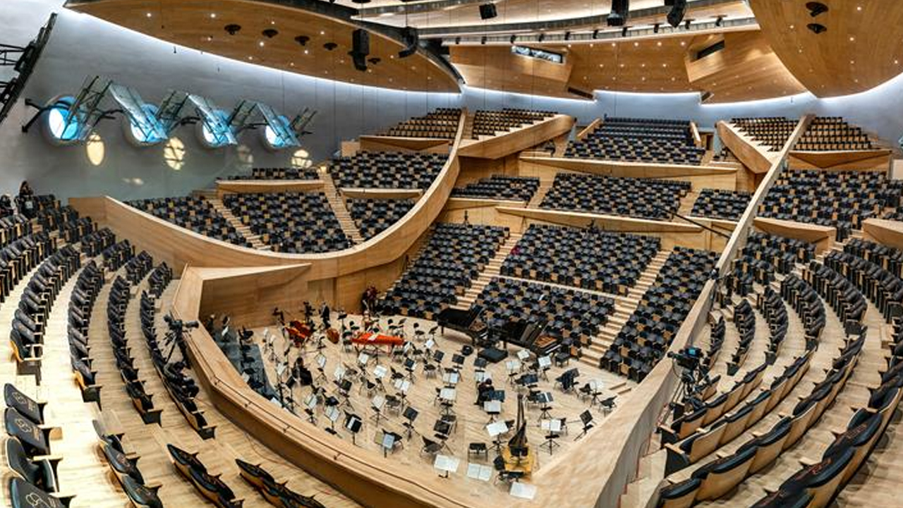 Borusan Quartet Ankara’ya geliyor: CSO'da sahne alacaklar