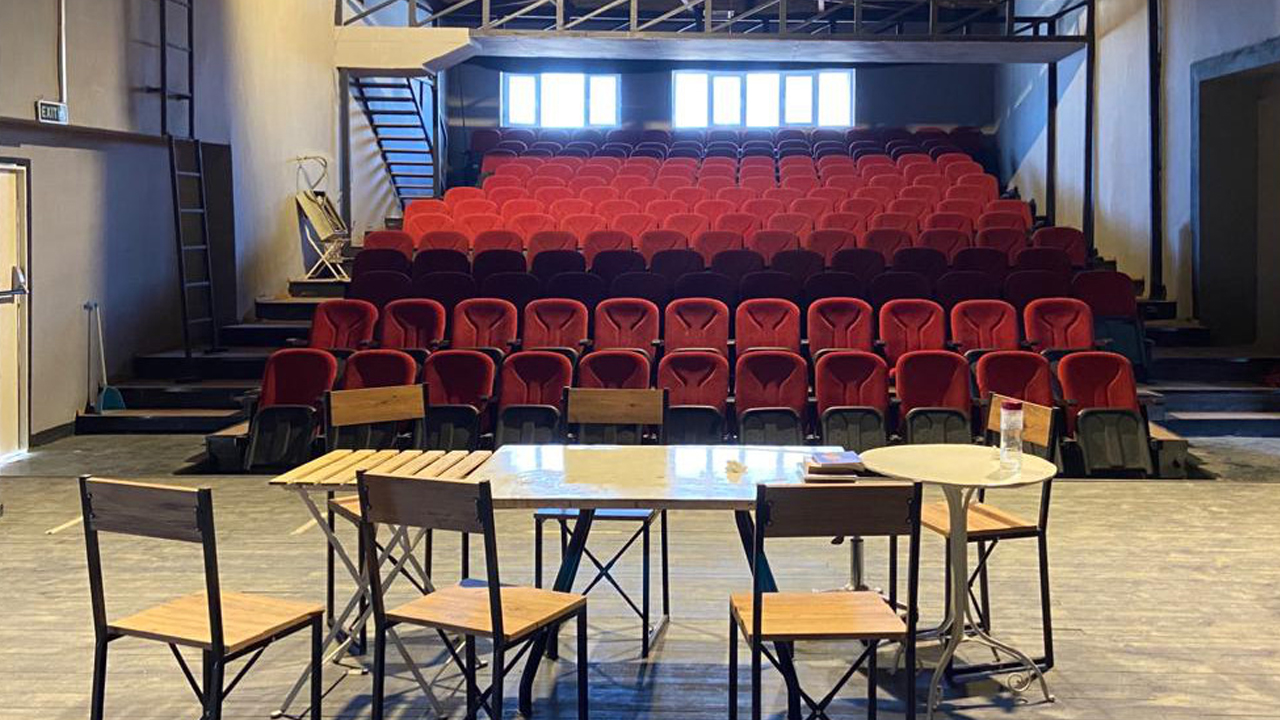 Ankara'da ücretsiz tiyatro eğitimi verilecek: Seçmeler 15 Kasım'da