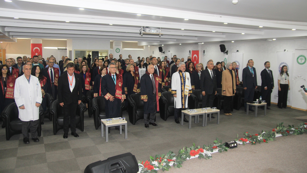 Ankara Onkoloji Hastanesi'nde açılış töreni yapıldı