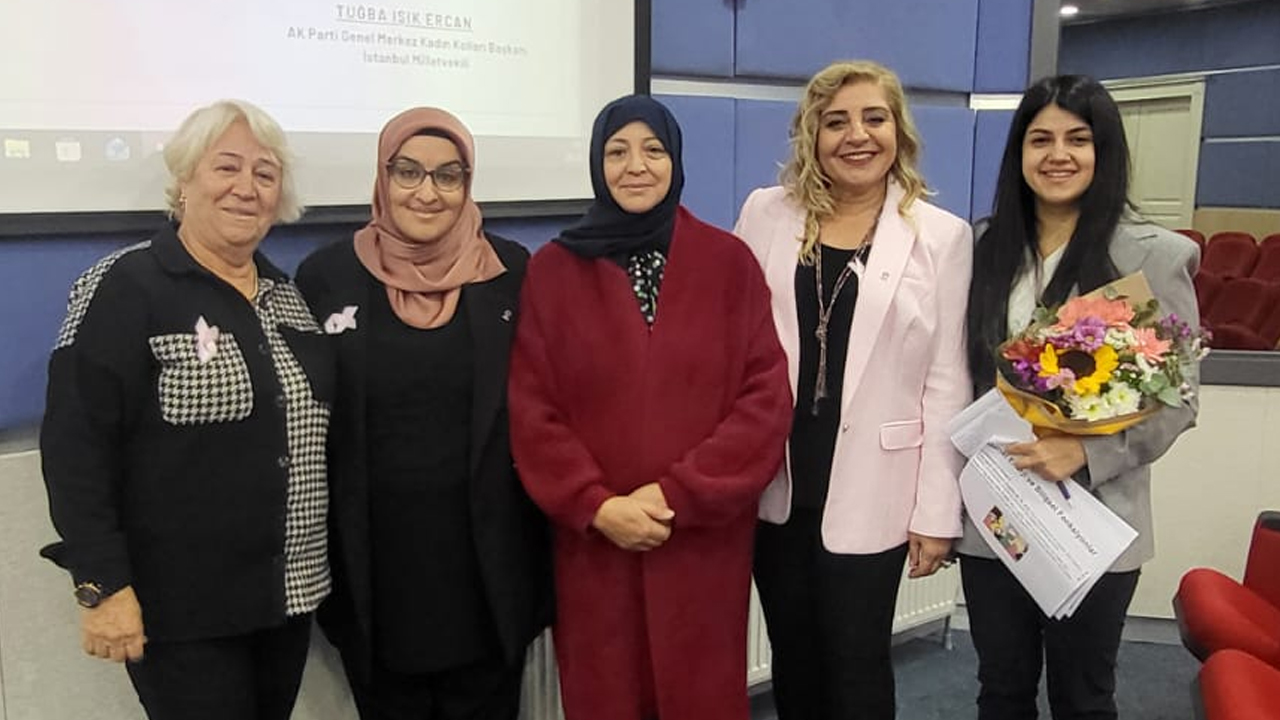 AK Parti Etimesgut Kadın Kolları sahaya indi