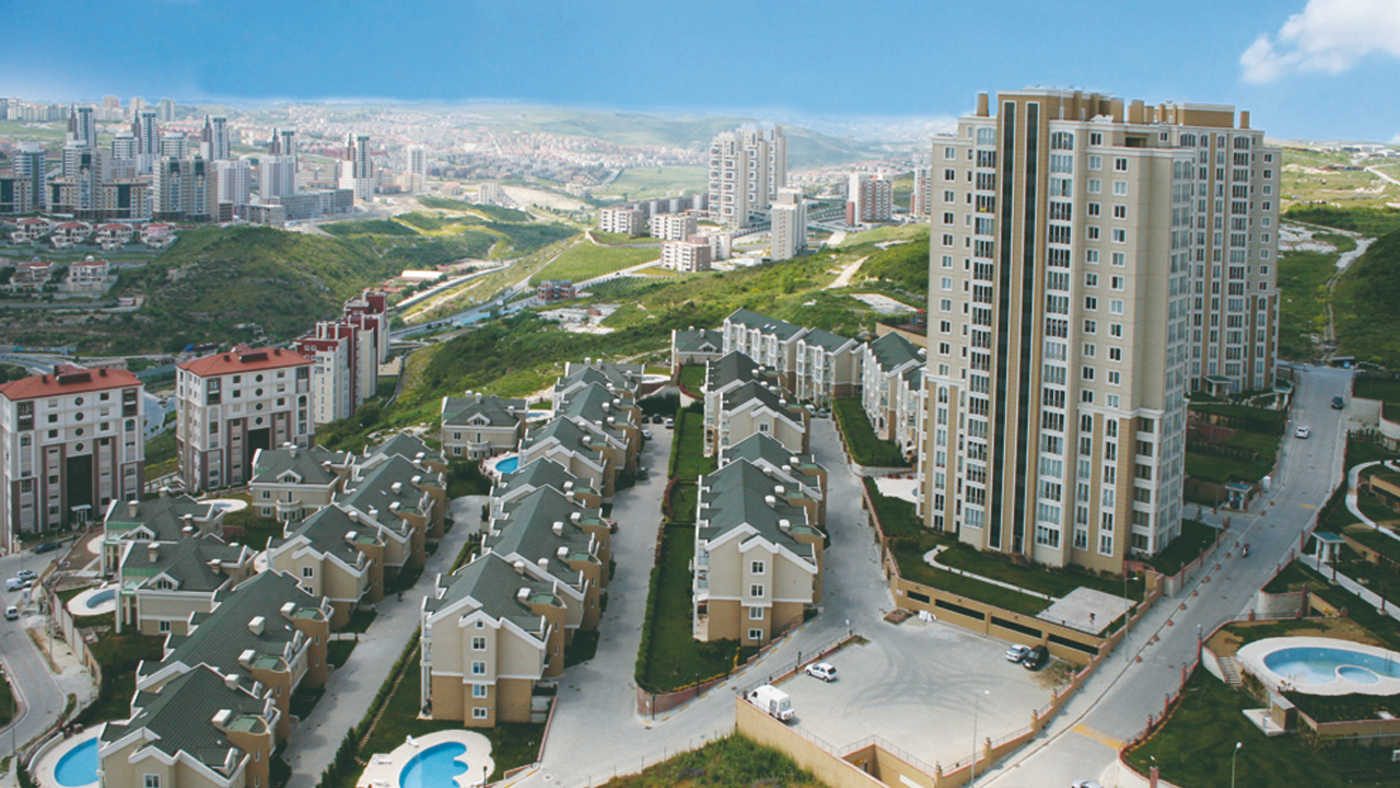 500 bin konut İstanbul'da nereye yapılacak?
