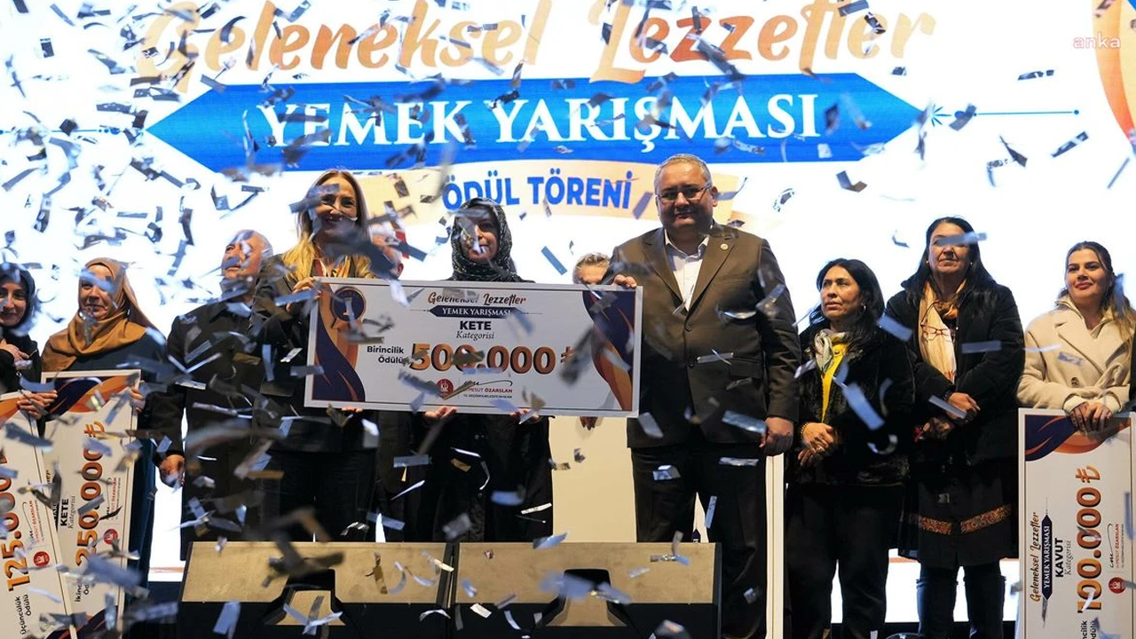 Keçiören'de 500 bin lira ödüllü yarışmanın başvuru tarihi uzatıldı