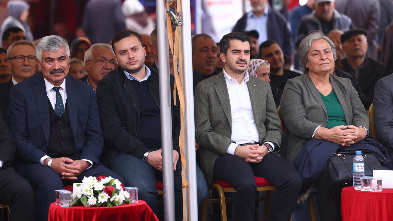 Ankara'da Sivas günleri: Çankaya yetkilileri de katıldı