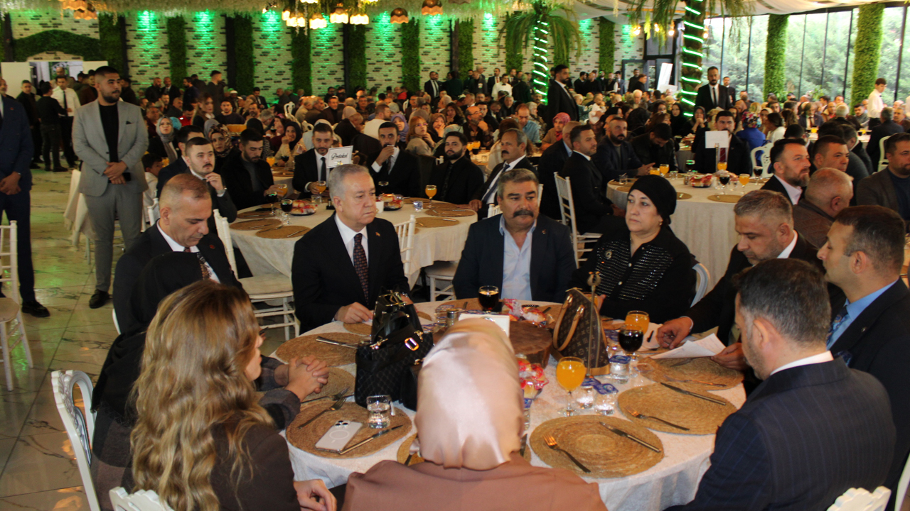 MHP’nin “Hayırlı Günler Komşum” programı Keçiören’de gerçekleşti