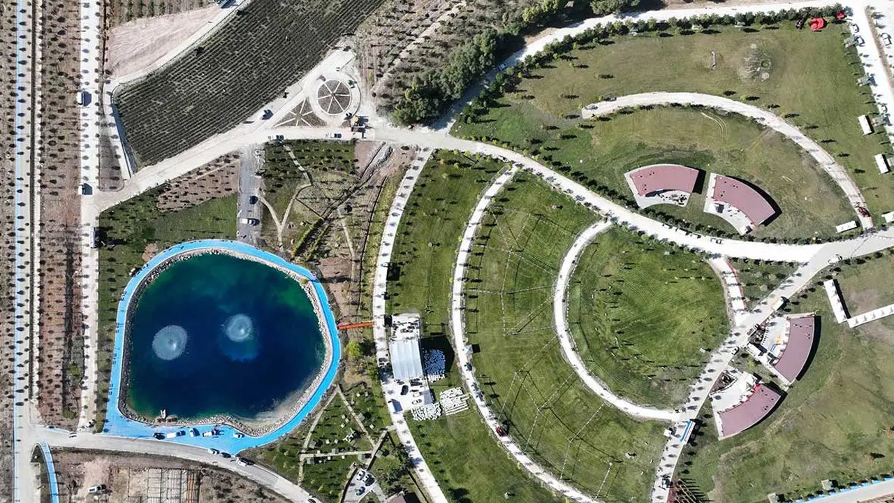 Ankara ATA Çiftliği’nde üretim devam: Türkiye'ye örnek oluyor