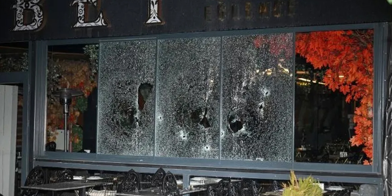 Ankara’da meyhaneye silahlı saldırı: Hayat Sokağı'nı gece vakti taradılar