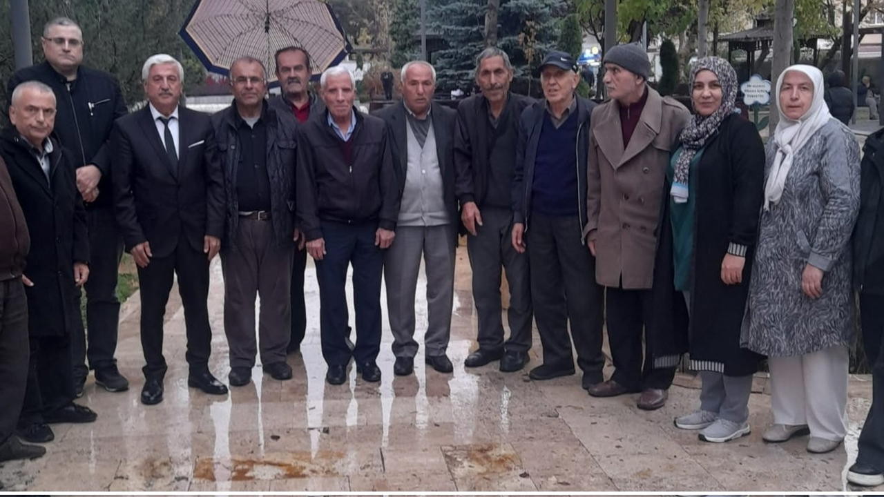 AK Parti Keçiören teşkilatı: Ara sıra değil, her zaman sahadayız