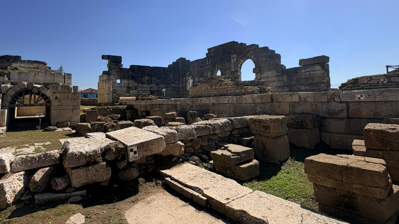 Ankara'ya 2 saat mesafede: Türkiye’nin saklı hazinesi ortaya çıkıyor