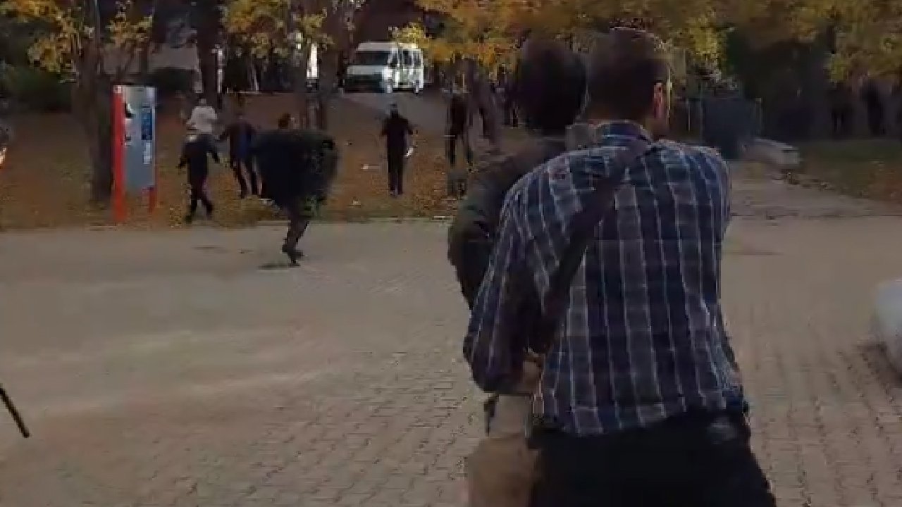 Hacettepe Üniversitesi’nde ‘devrimci’ arsızlığı