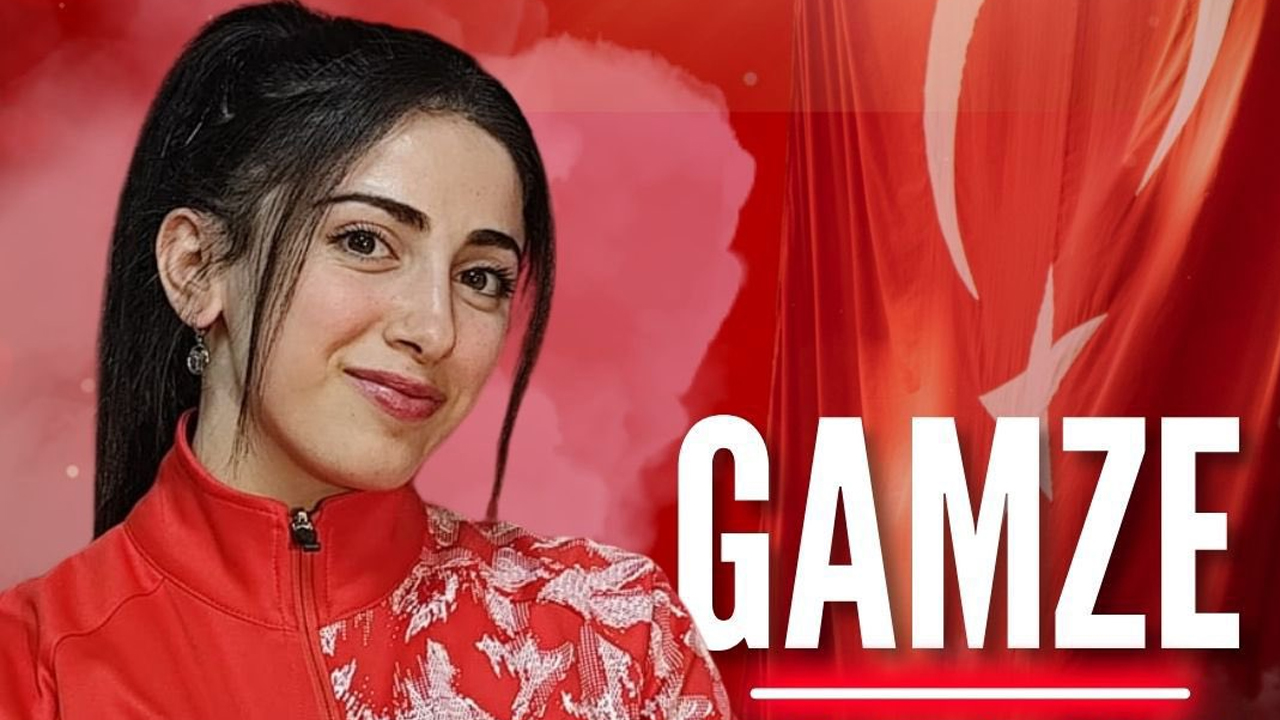 ASKİ’li Halterci Gamze Altun Avrupa Şampiyonu oldu