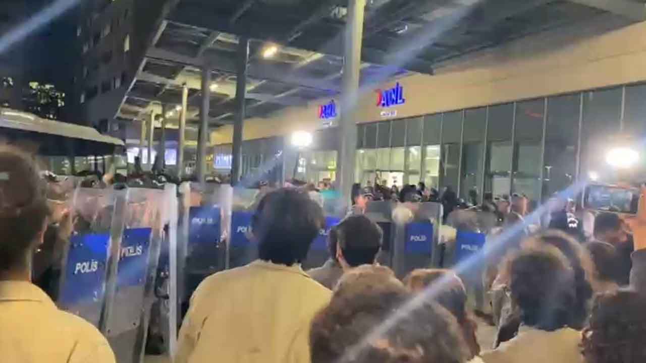 Hacettepe'de itiraf gibi açıklama: Ülkücülerin devir teslimini engellemek istedik