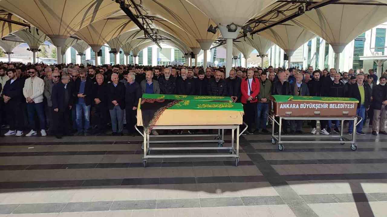 Ankara Ayaş’ta korkunç olay: Mangal yapan adam konteynerin altında kaldı