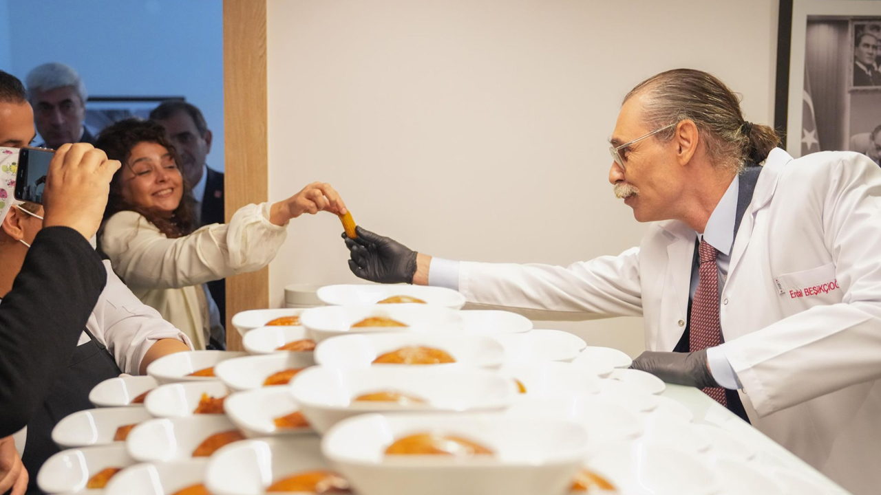 Etimesgut Ahi Kent Lokantası günde 500 kişiye hizmet verecek