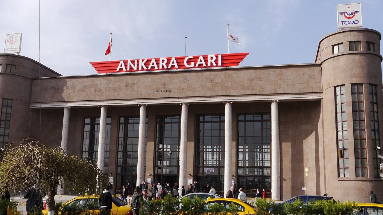 Ankara’ya yeni tren hattı: Tuz Ekspresi seferlere başladı