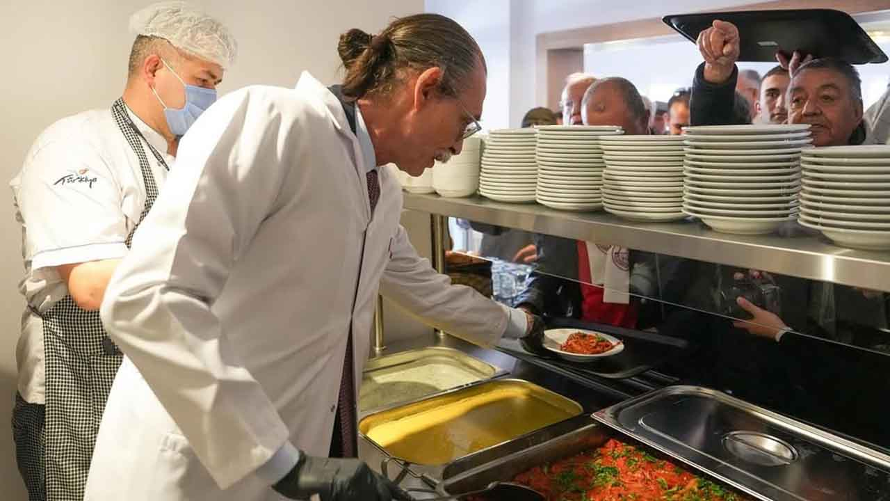 Etimesgut Ahi Kent Lokantası menüsü açıklandı mı: İşte detaylar