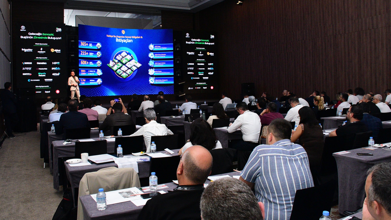 Ostimli sanayiciler dev toplantıya heyet gönderdi