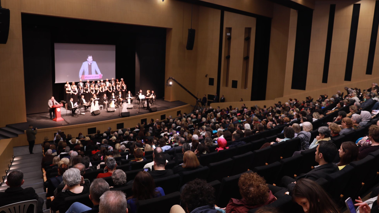 Keçiören Şehir Tiyatroları yeni sezon için oyuncu seçmelerine başlıyor
