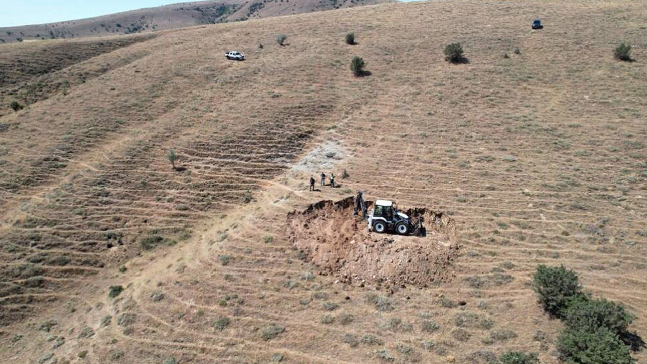 Kırşehir’de altın madenine onay çıktı: Vatandaşlar endişeli