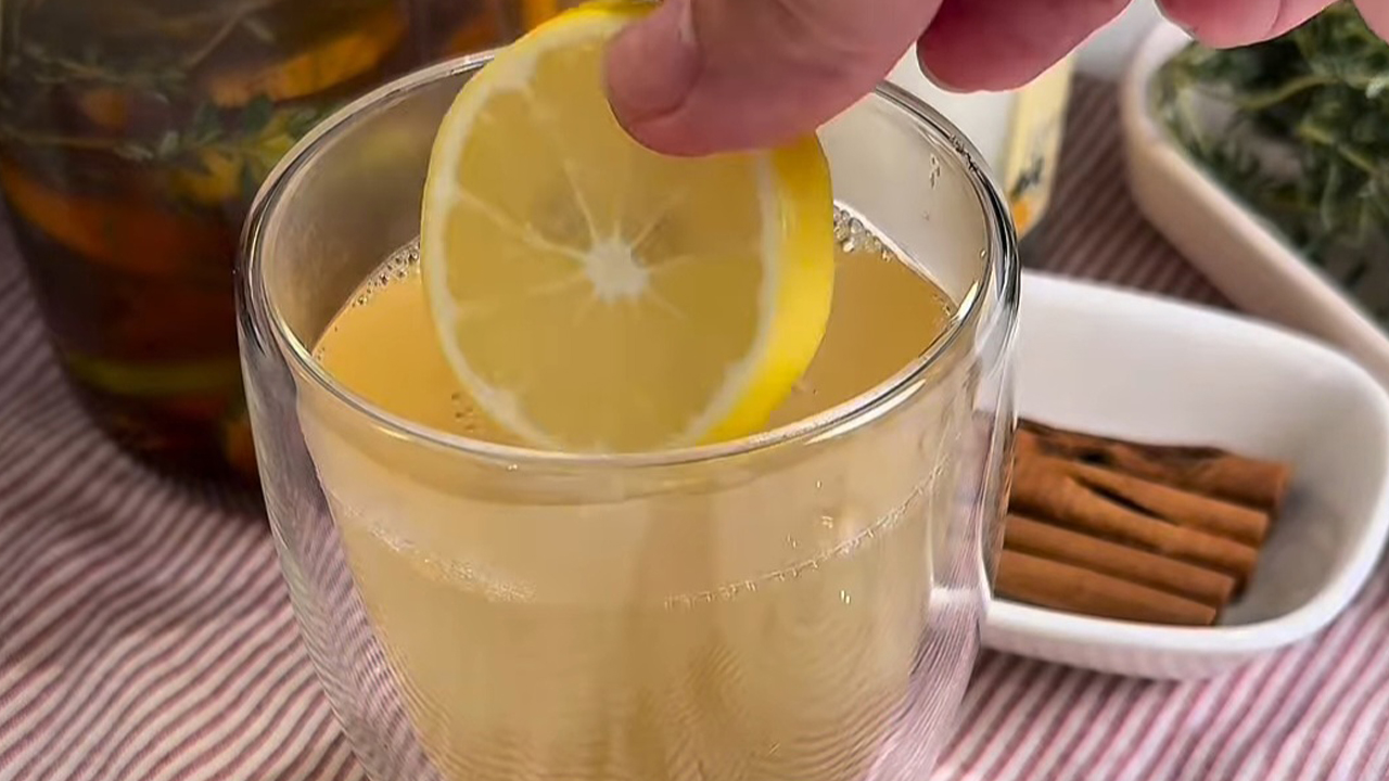 Kışa dirençli girin: Evde hazırlayabileceğiniz hastalıksavar karışım