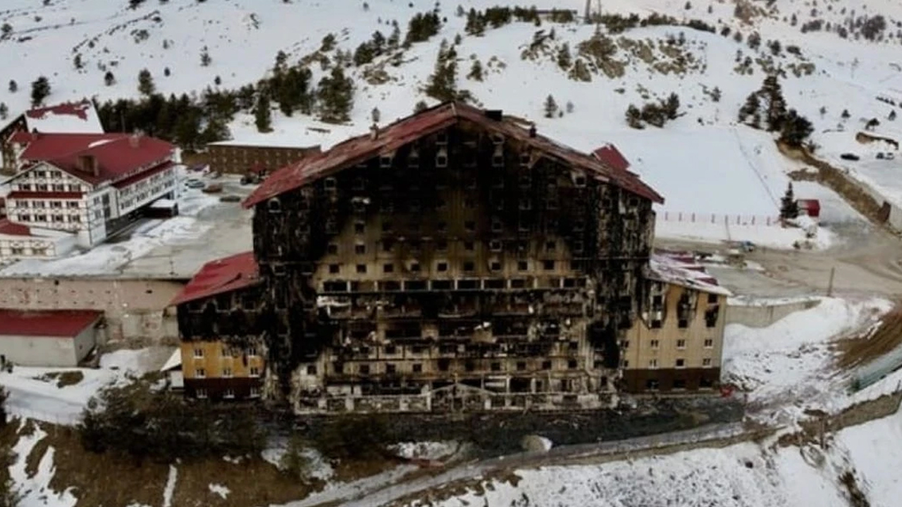 Ankara Barosu'ndan jet açıklama: Kartalkaya'yı takip ediyoruz