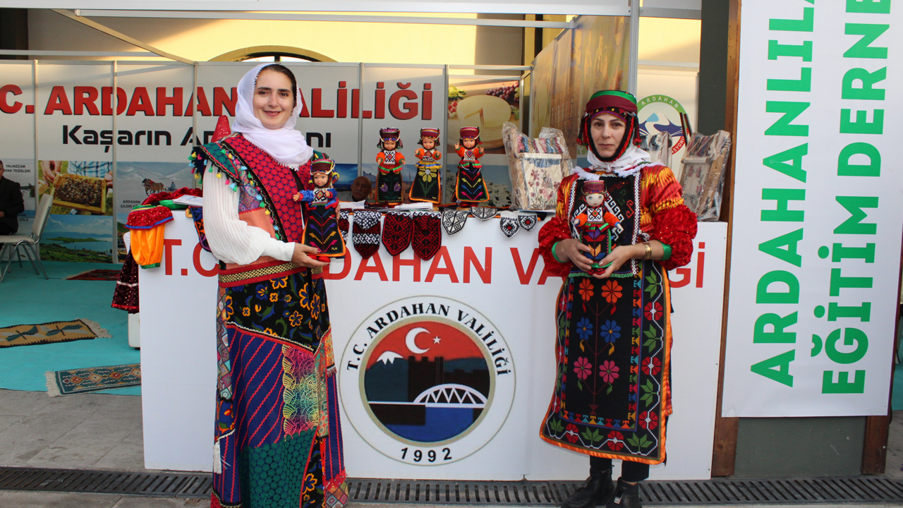 Ardahan tanıtım günleri Ankara’da yoğun ilgiyle tamamlandı