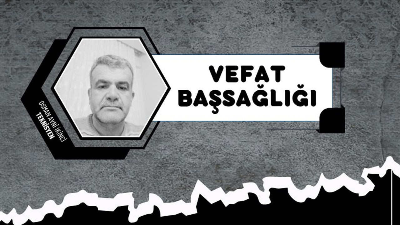 Ankara Tarım ve Orman Müdürlüğü yasta: Cenaze defnedildi