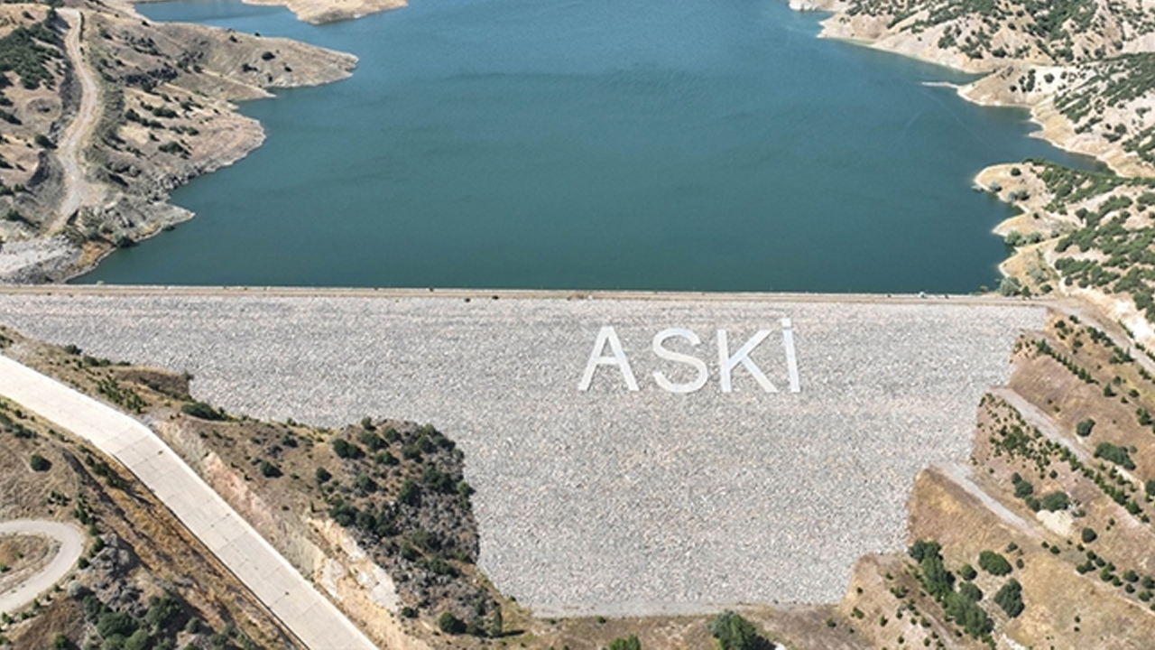 Ankara’da tasarruf artıyor: 10 aboneden 7’si suyu dikkatli kullanıyor