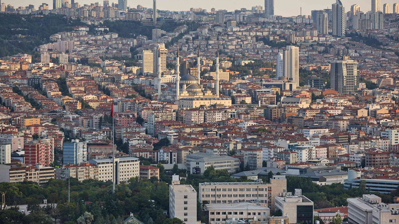 Ankara kişi başına en borçlu şehir oldu: 595 bin lira ile zirvede