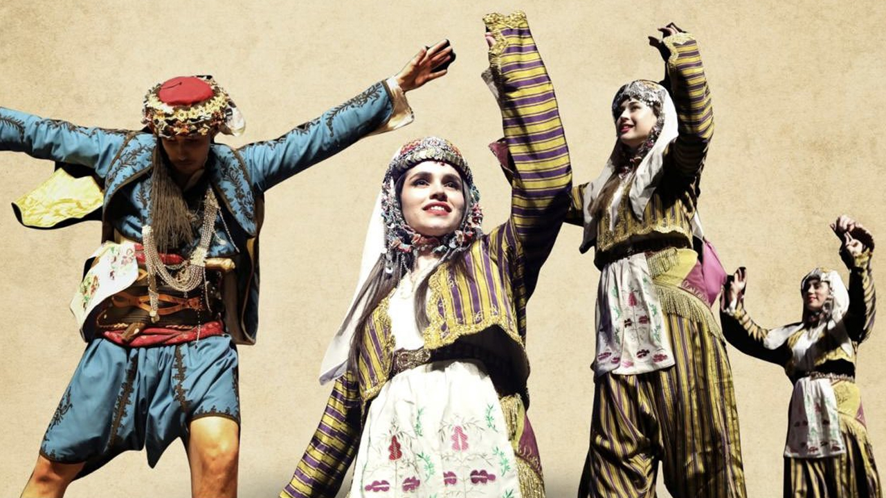 Etimesgut Belediyesi Halk Oyunları Topluluğu yeni dansçılarını arıyor