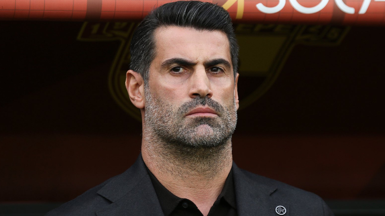 Volkan Demirel: Mücadeleden memnunum, zamanımız var