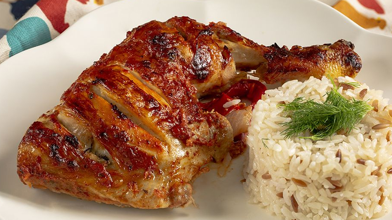 Çankaya'da bu hafta tavuk but ve kemalpaşa tatlısı var