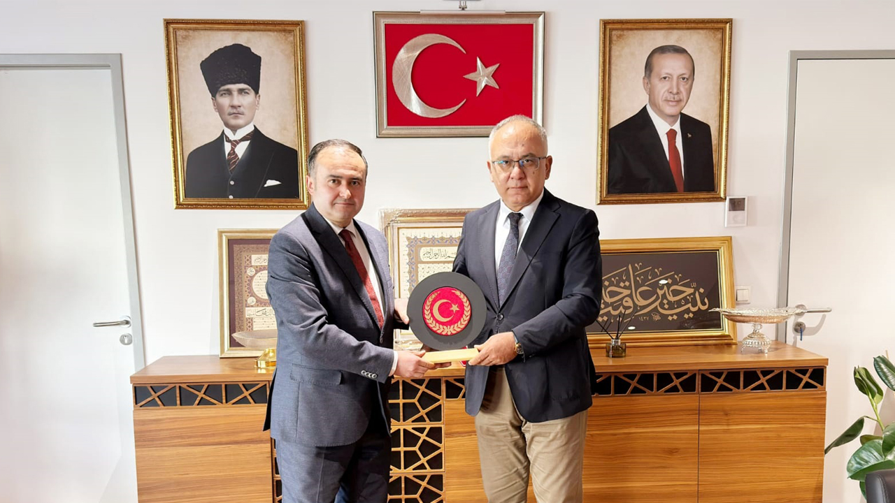 Ankara’da Birlik Derneği’nden Bilkent Şehir Hastanesi'ne ziyaret