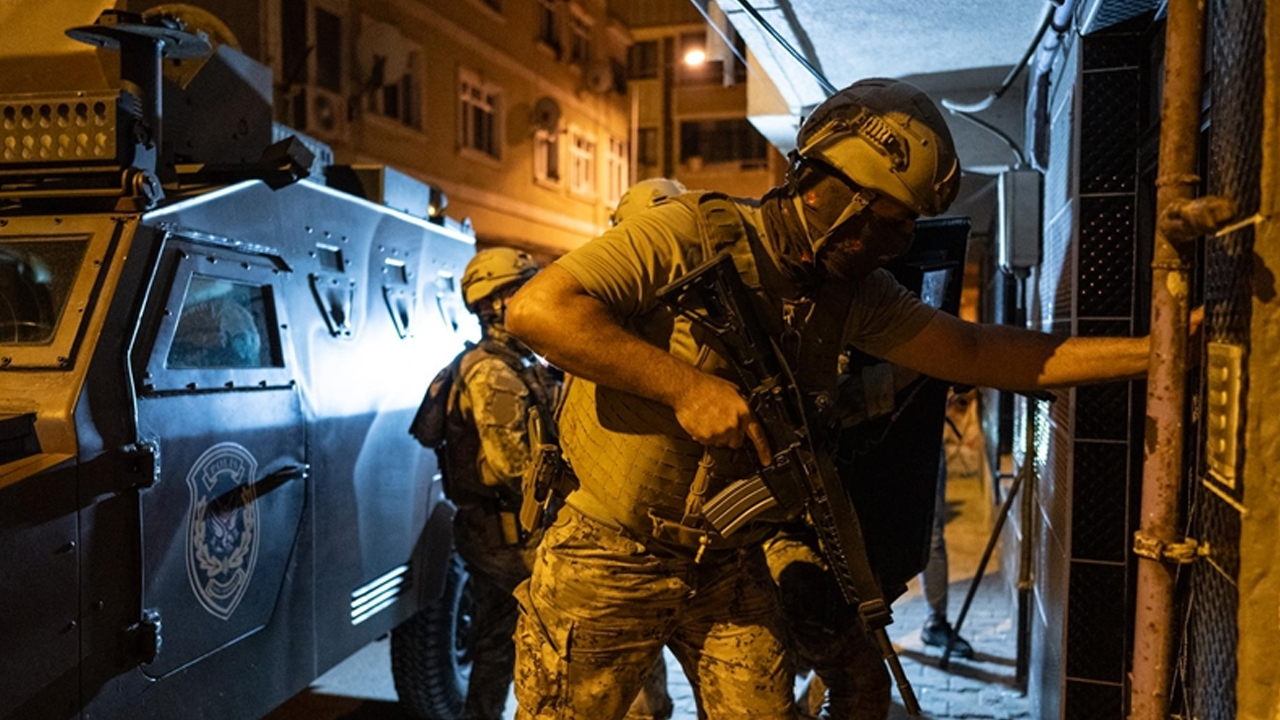 Kırşehir ve Ankara Emniyeti ortak operasyon yaptı: O firari kaçamadı