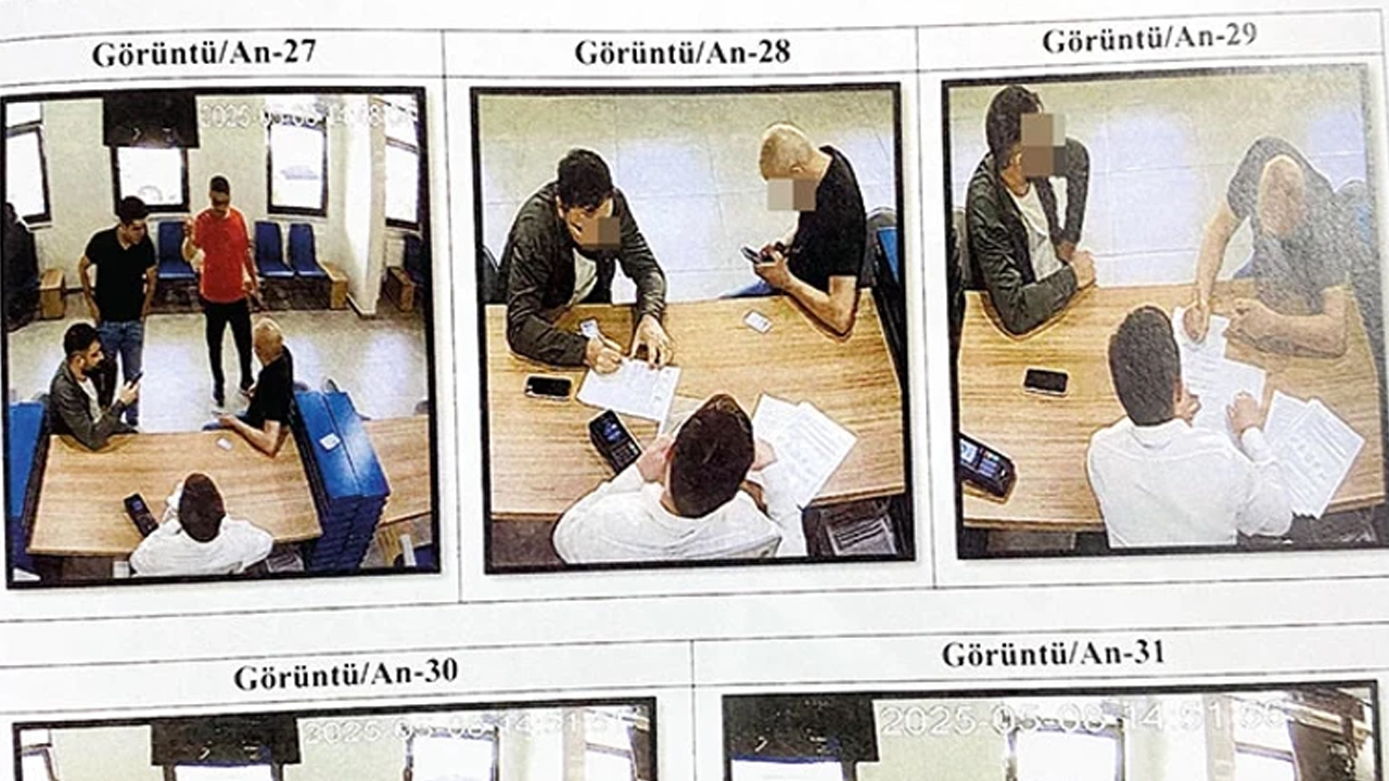 “Ölüler Çetesi” çökertildi: Ankara'da 100 milyon liralık vurgun