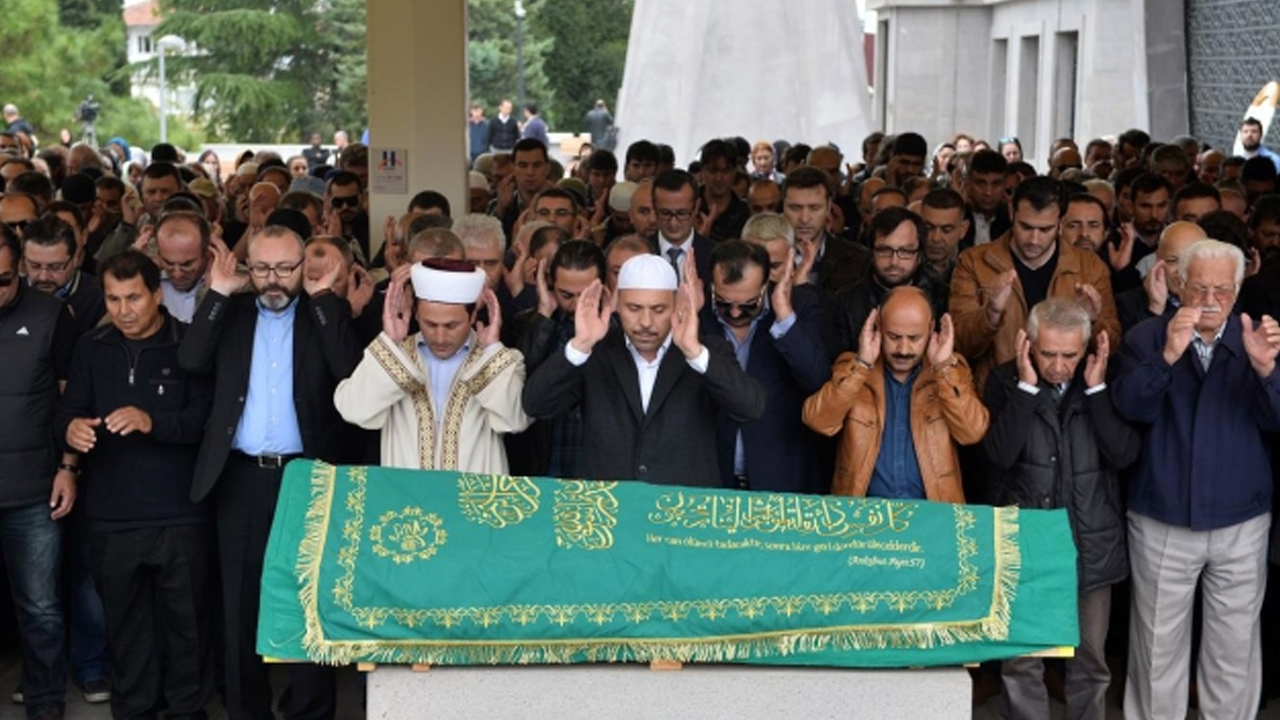 Kalp krizi geçiren genel müdür yarın Gölbaşı'nda defnedilecek