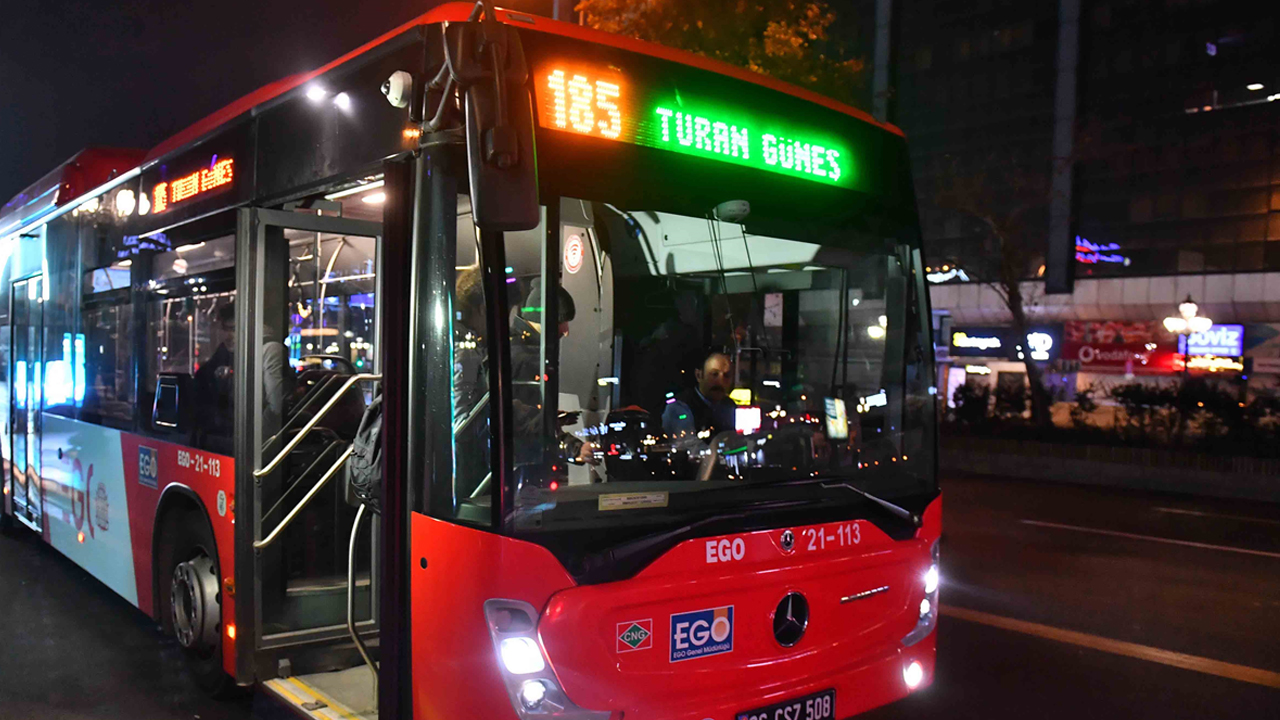 EGO soruşturma başlattı: Şoförler duraktan yolcu almıyor