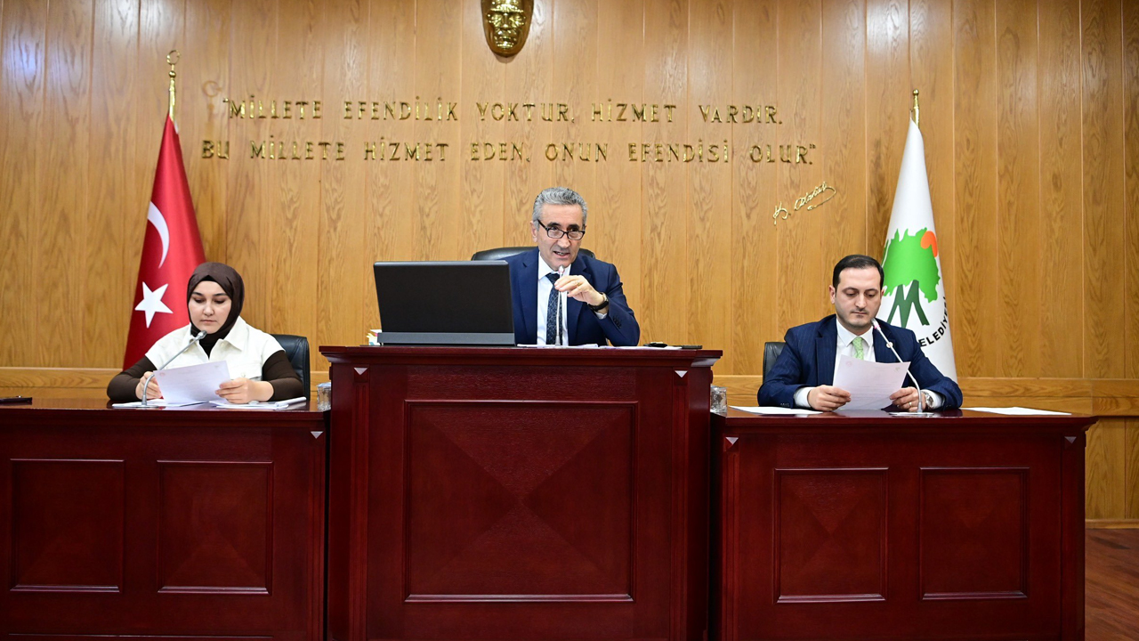 Veli Gündüz Şahin Mamak Meclisi Kasım ayı toplantısına katılmadı