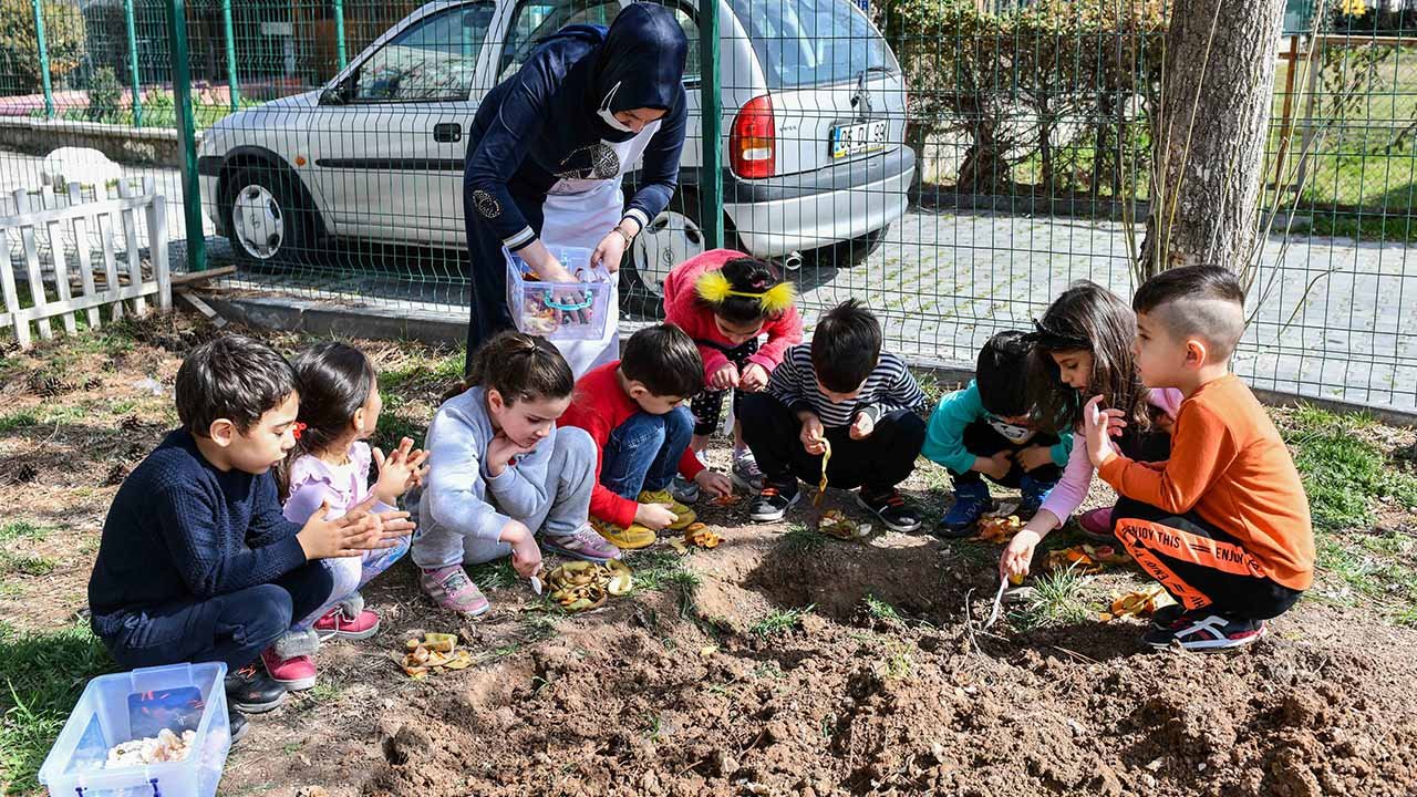 Haydi çocuklar etkinliğe: Başvurular başladı