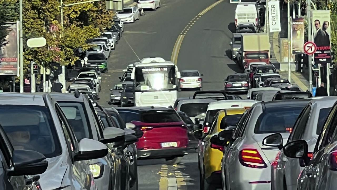 Bahçelievler'i Eskişehir Yolu'na bağlayan cadde kapatılacak mı?