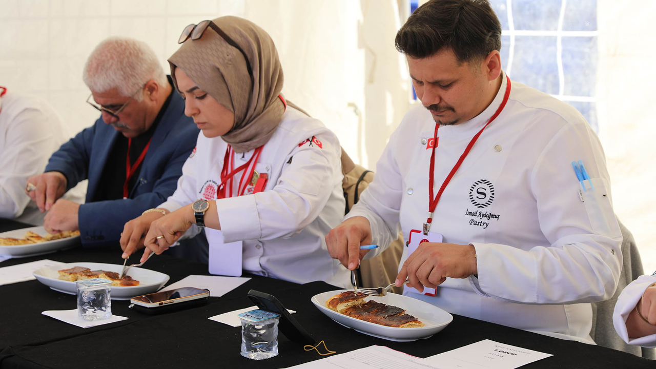 Keçiören’de 562 yarışmacı ter döktü: Ödül 500 bin TL