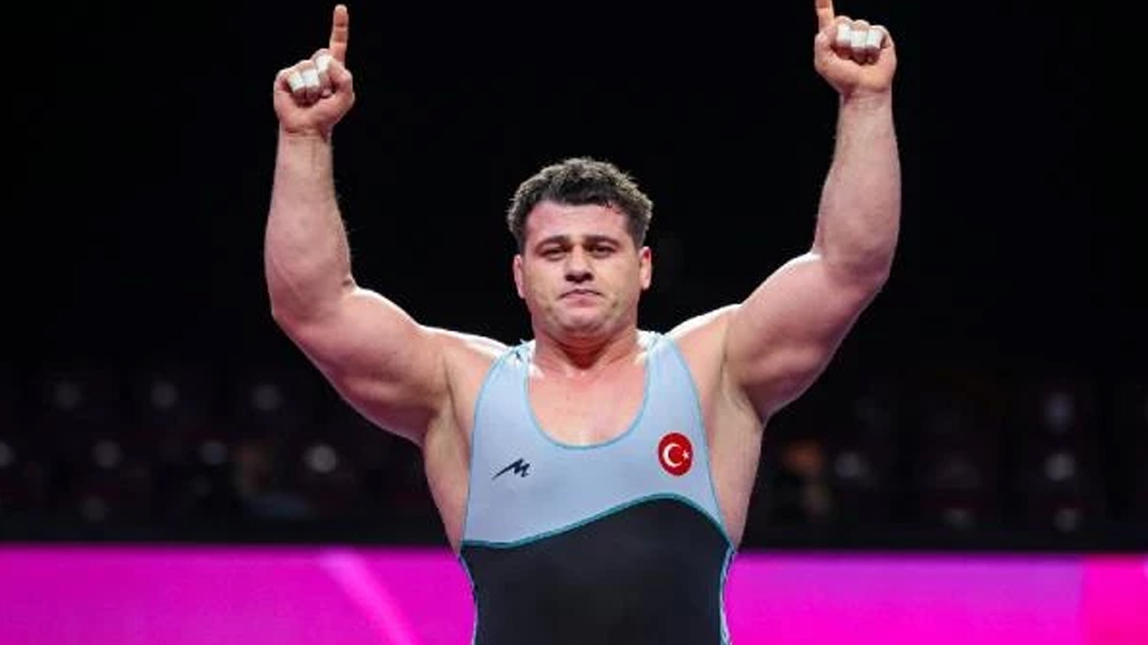 Rıza Kayaalp doping yapmamış: 2026'da mindere çıkacak