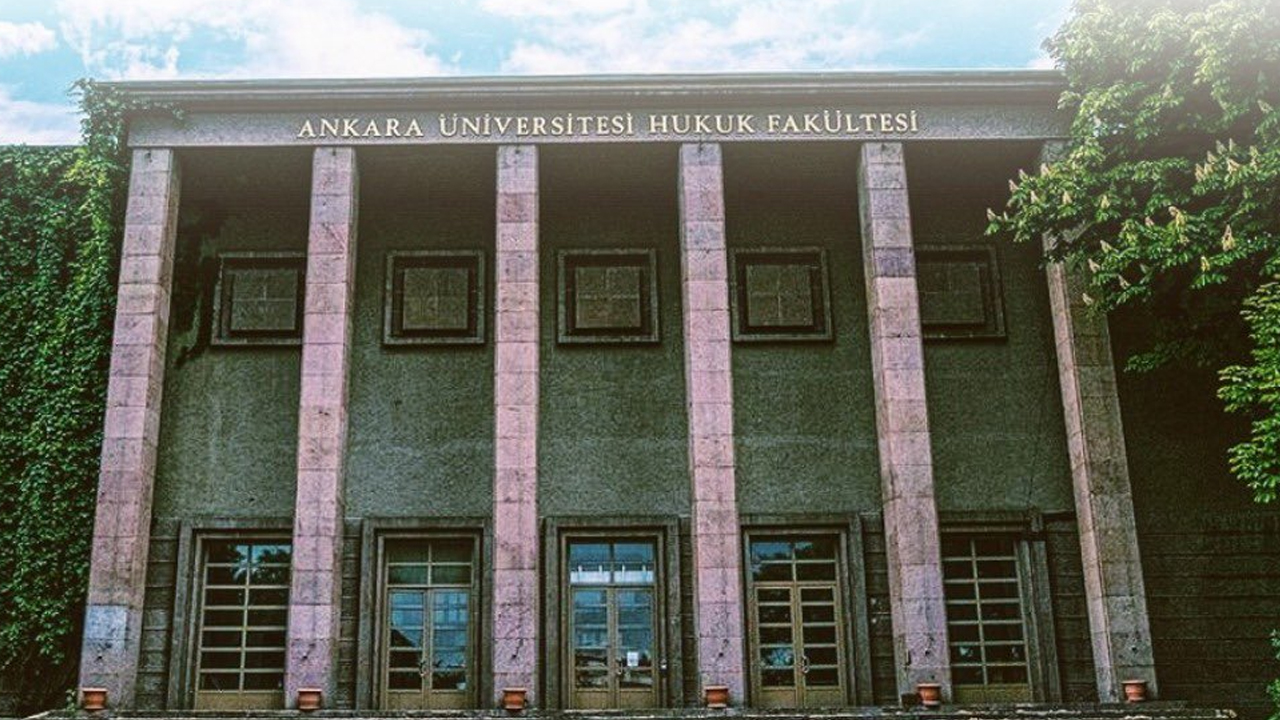 Ankara Üniversitesi Hukuk Fakültesi 100 yaşını devirdi