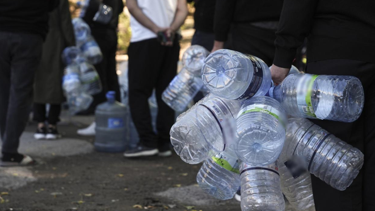 Ankara'da kaçak su kullanımı bitiyor: ASKİ uygulama başlattı