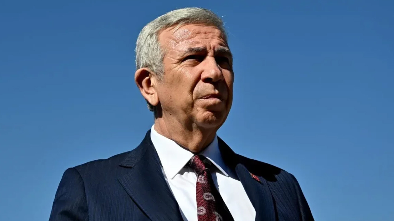 Cumhurbaşkanlığı yarışında CHP'deki en güçlü isim Mansur Yavaş