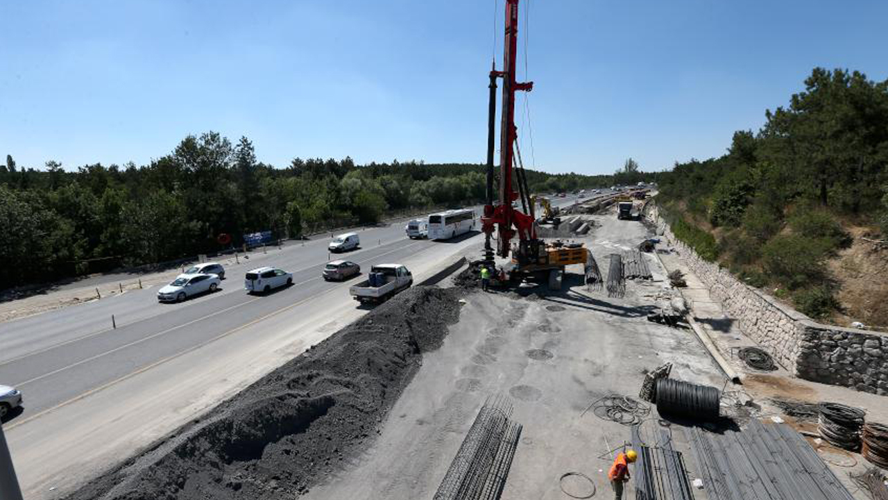 Keçiören’de trafik çilesi büyüyor: ABB’ye plansızlık eleştirisi