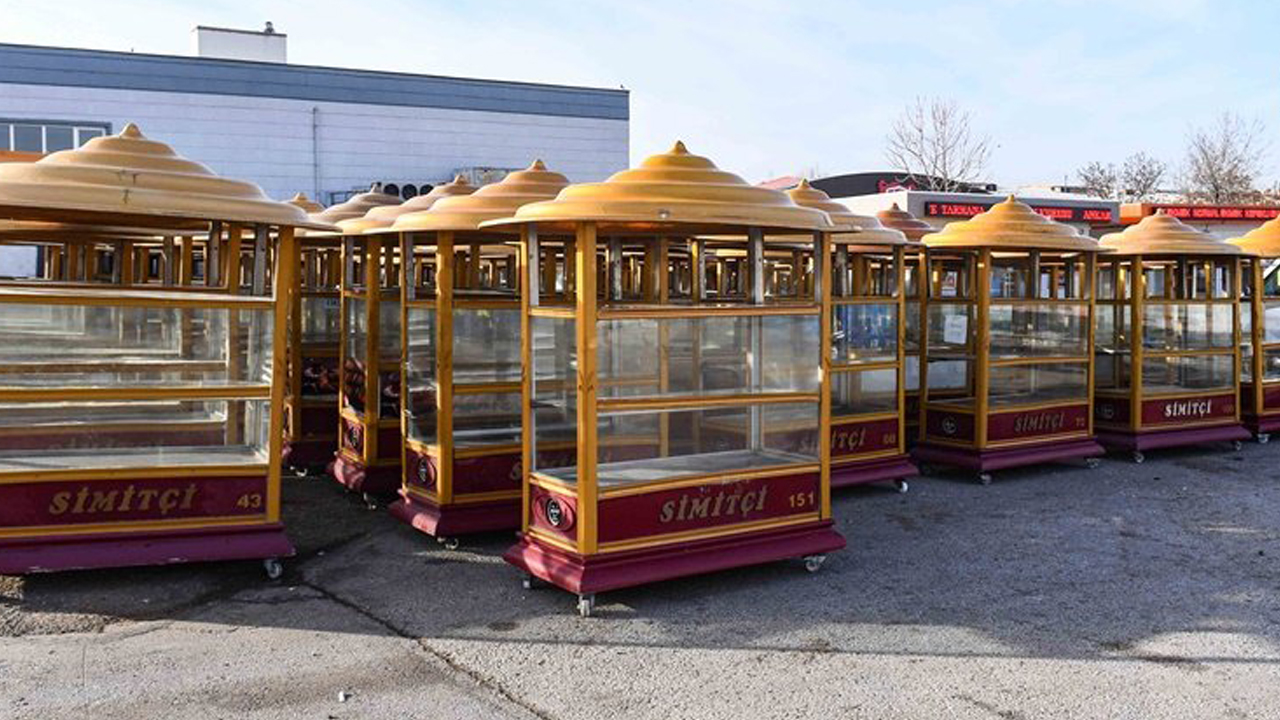 ABB’den engelli bireylere destek: 100 simit camekanı dağıtılacak