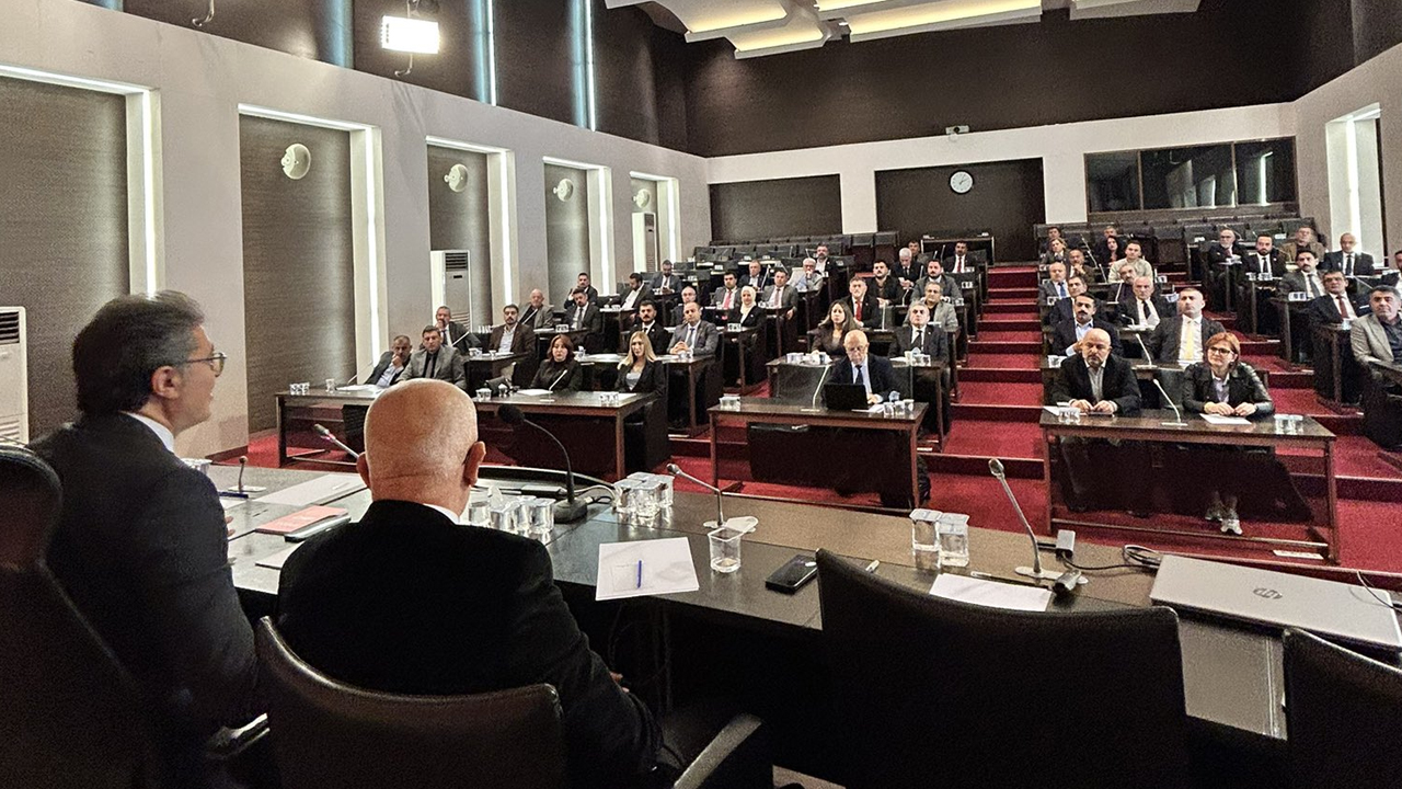 CHP Ankara teşkilatı toplantıda: "İktidara yürüyoruz"