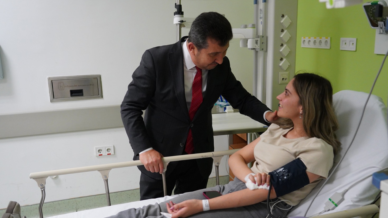 Ankara Ulus'taki patlamada yaralanan öğrenciler yakından takip ediliyor